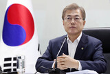 文大統領「中国は北朝鮮の核・ミサイルの抑止のためもっと積極的に乗り出すべき」