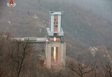 米国政府当局者「北朝鮮がロケットエンジン性能試験実施」
