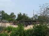 在韓米軍、烏山基地内の移動型レーダーを移転