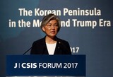 カン外交長官、首脳会談意識し「ＴＨＡＡＤ、妥当性確保すれば国民は支持」