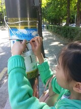 市民がソウルの大気汚染を測定してみると…主犯は自動車