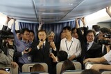 文大統領、ＦＴＡ攻勢には防御戦略で朝鮮核問題には「２段階論」で説得