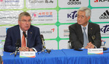 バッハＩ０Ｃ委員長「五輪通じた南北和解の努力に感謝」