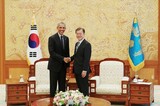 オバマ前大統領「米議会は超党的に韓米同盟を支持」