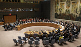 「国連安保理、北朝鮮に対する原油供給中止を協議」