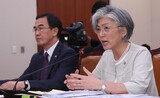 カン・ギョンファ外交部長官「セカンダリーボイコット、米国側と協議中」