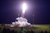 米「ＴＨＡＡＤ、中長距離ミサイル迎撃試験成功」