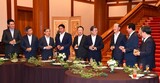 大統領府「ビールミーティング」で明らかになった韓国経済の特徴
