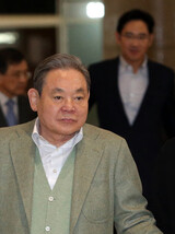 「サムスンのイ・ゴンヒ会長、健康状態は良好」