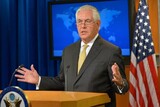 ティラーソン米国務長官、「米国は北朝鮮の敵ではない」宥和ジェスチャーの訳は