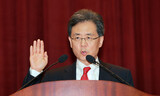 新任の通商交渉本部長「虚を突く戦略でトランプを相手に」