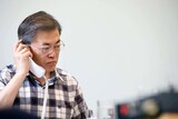 文大統領、トランプ大統領に「朝鮮半島で戦争は容認できない」