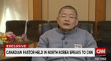 北朝鮮、韓国系カナダ人イム・ヒョンス牧師を釈放