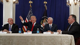 トランプ、言葉の爆弾再び投げて“交渉”を持ち出した真意は？