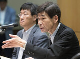 ２０３０年の予備率最大２％ｐダウン…「原発２基を稼動しなくてもいい水準」