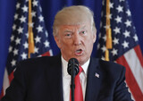 ［ニュース分析］冷と熱を行き来するトランプの対北朝鮮発言、なぜ？