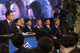 文大統領「日本の『慰安婦・強制徴用問題解決済』主張は正しくない」