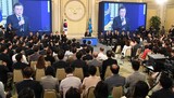 文大統領「トランプ大統領も対北朝鮮オプションにおける韓国の事前同意を約束」