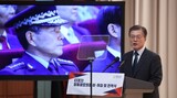 文大統領「軍の戦時作戦統制権の移管準備を全力で支援」