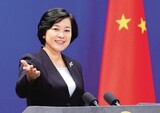 中国「韓米合同軍事演習における米軍の減少ではまだ不十分」