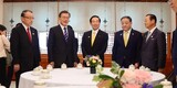 文大統領、日本の議員らと面談し「河野・村山談話の継承してほしい」