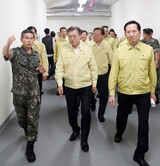 文大統領「南北関係にも必ず春が訪れる…種まきに備えるべき」
