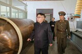 金正恩「ロケットエンジン・弾頭どんどん生産すべき」
