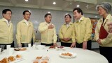 文大統領「米中に依存せず創意的発想を」…外交ラインを叱責
