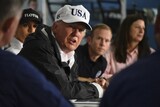 トランプ大統領、ツイッターで「北朝鮮との対話は答えではない」