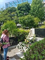 追悼文拒否の中で開かれた関東大震災追悼式「忘却は再び悪夢を生む」