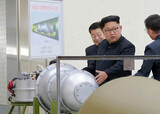 北朝鮮「ＩＣＢＭ用水爆実験に完全成功」…北朝鮮核問題、新たな局面へ