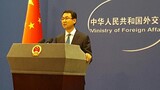 ４月には「原油供給を断つ」と言った中国の新聞、今度は「過激にしてはならない」