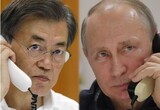プーチン「対北朝鮮制裁はすでに限界」原油遮断に拒否の意