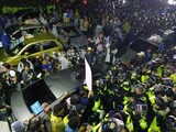 北朝鮮の挑発・米国の圧力で「ＴＨＡＡＤ１個砲台完備」が既成事実に