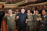 北朝鮮、９・９節記念し大規模な「水爆祝宴」