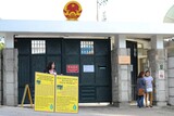挺対協、ベトナム大使館前で「韓国軍の戦争犯罪を謝罪します」