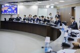 韓国ギャラップ「文大統領支持率６９％…北朝鮮核と人事が影響」