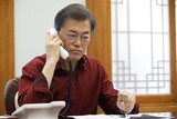 文大統領、初の国連演説で何を語るか