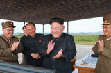 北朝鮮、追加対北朝鮮制裁に「１００%自力更生」を強調