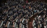 日本の第一野党、民進党が事実上解体…日本自由主義政治の終焉？