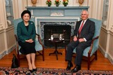朝鮮半島緊張の中、ティラーソン米国務長官訪中…ひとまず“中国圧迫”に集中