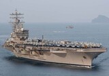 米国の原子力空母、今月東海に出動