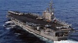 韓米、１６～２０日にロナルド・レーガン航空母艦など出動する合同演習を実施