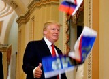 長い歴訪で癇癪起こすか心配で？トランプ、東アジア首脳会議に不参加