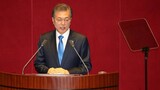 文大統領「いかなる場合も武力衝突は許されない」…朝鮮半島平和“5大原則”明らかに