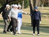 ［ニュース分析］安倍首相、トランプ大統領との“２１度目の蜜月”を予告