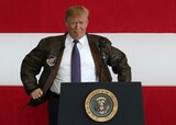 トランプ大統領「北朝鮮のテロ支援国再指定を近日中に決定」