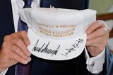 トランプ大統領、対北朝鮮発言のレベルを調節…強硬発言の安倍首相と“温度差”
