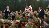 ［社説］“同盟”強調した韓米首脳、北朝鮮核の平和解決に進むべき