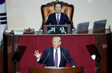 ［コラム］トランプの国会演説と習近平のソウル大での講演